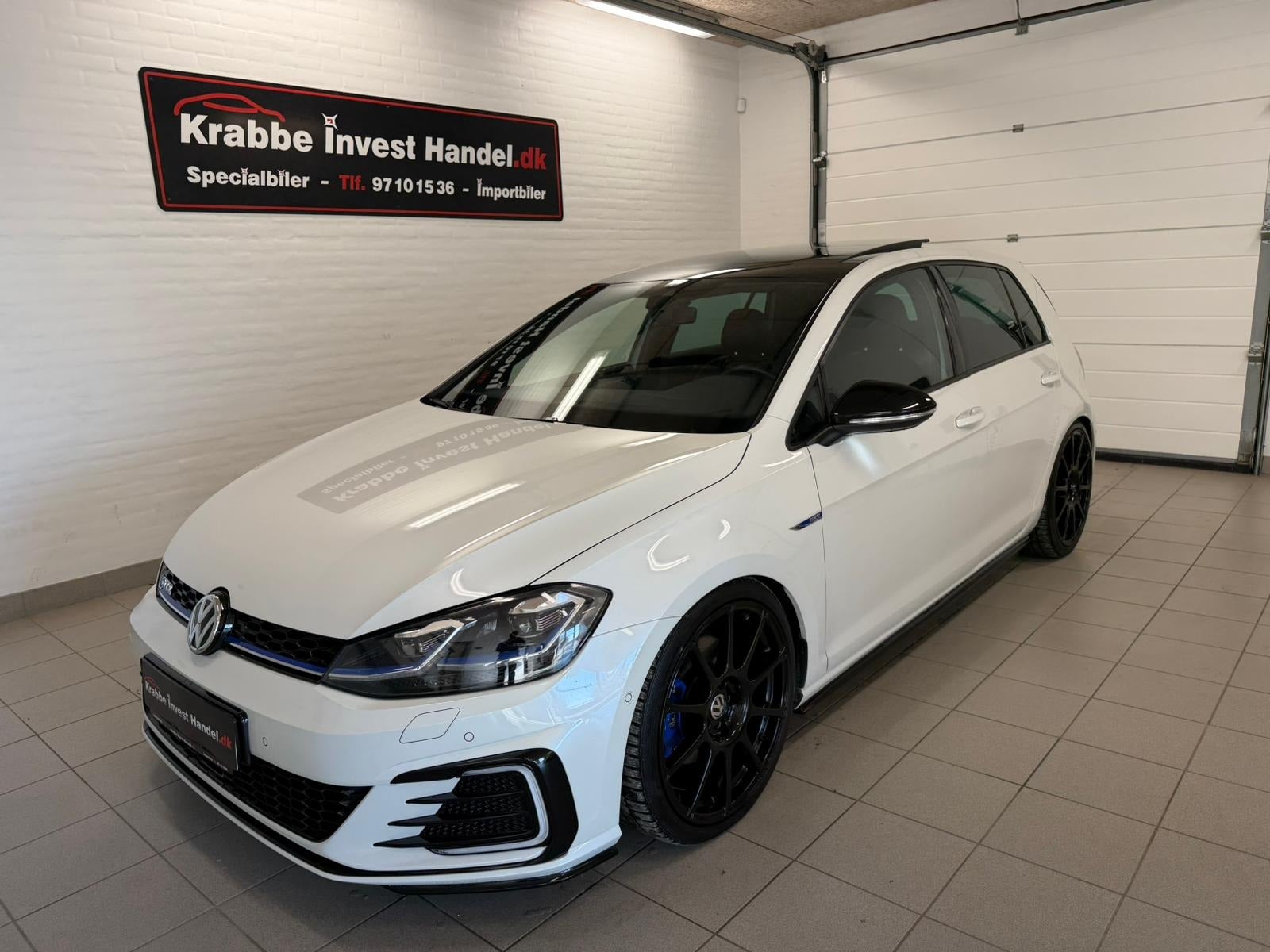 VW Golf VII GTE DSG 2017