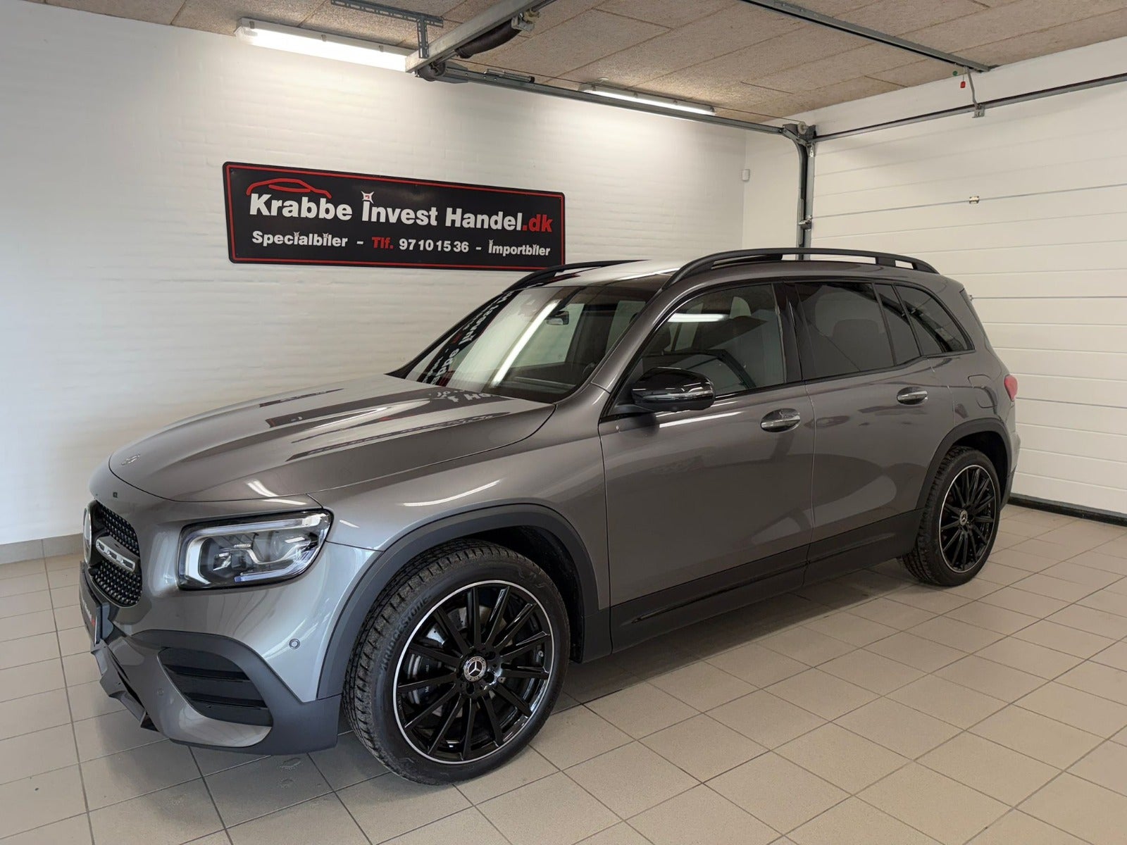 Mercedes GLB220 d AMG Line aut. 4Matic 2022