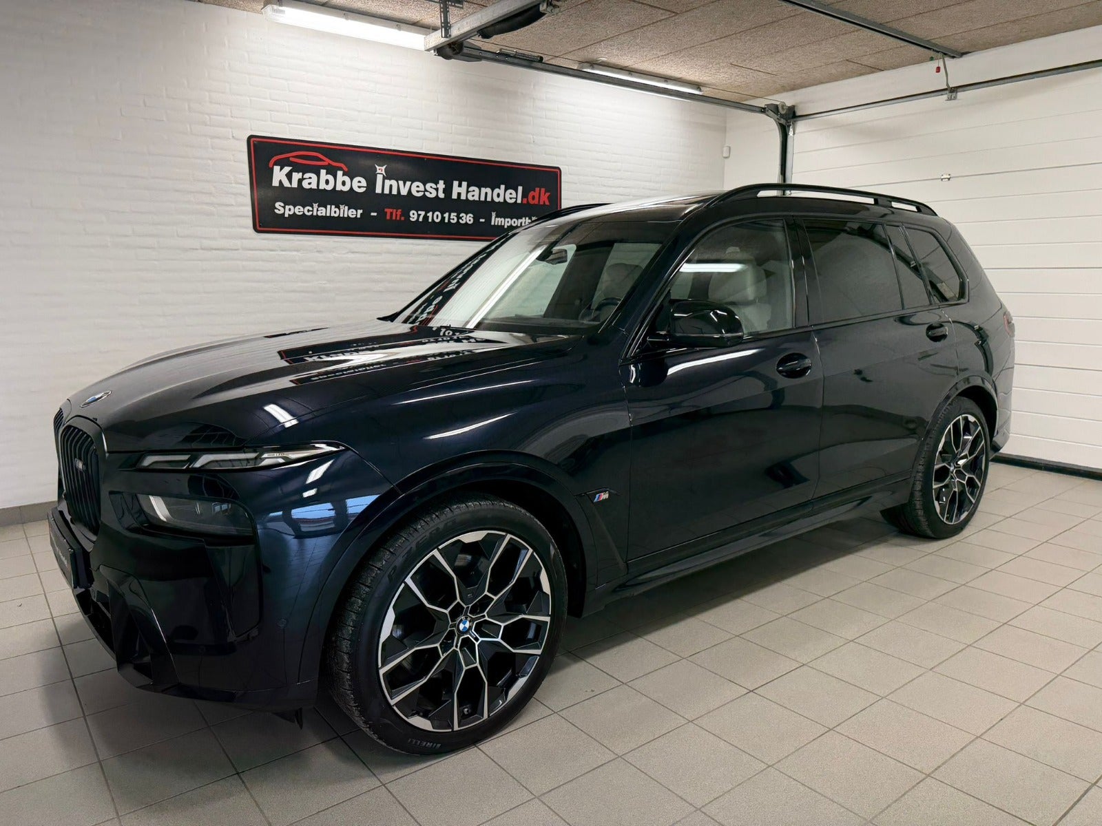 BMW X7 M60i xDrive aut. 7prs 2023