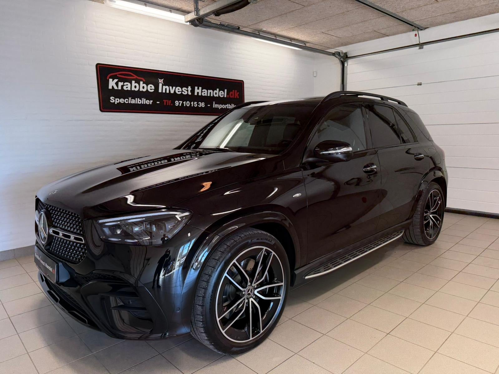 Mercedes GLE350 de AMG Line Advance Plus aut. 4Matic 2025