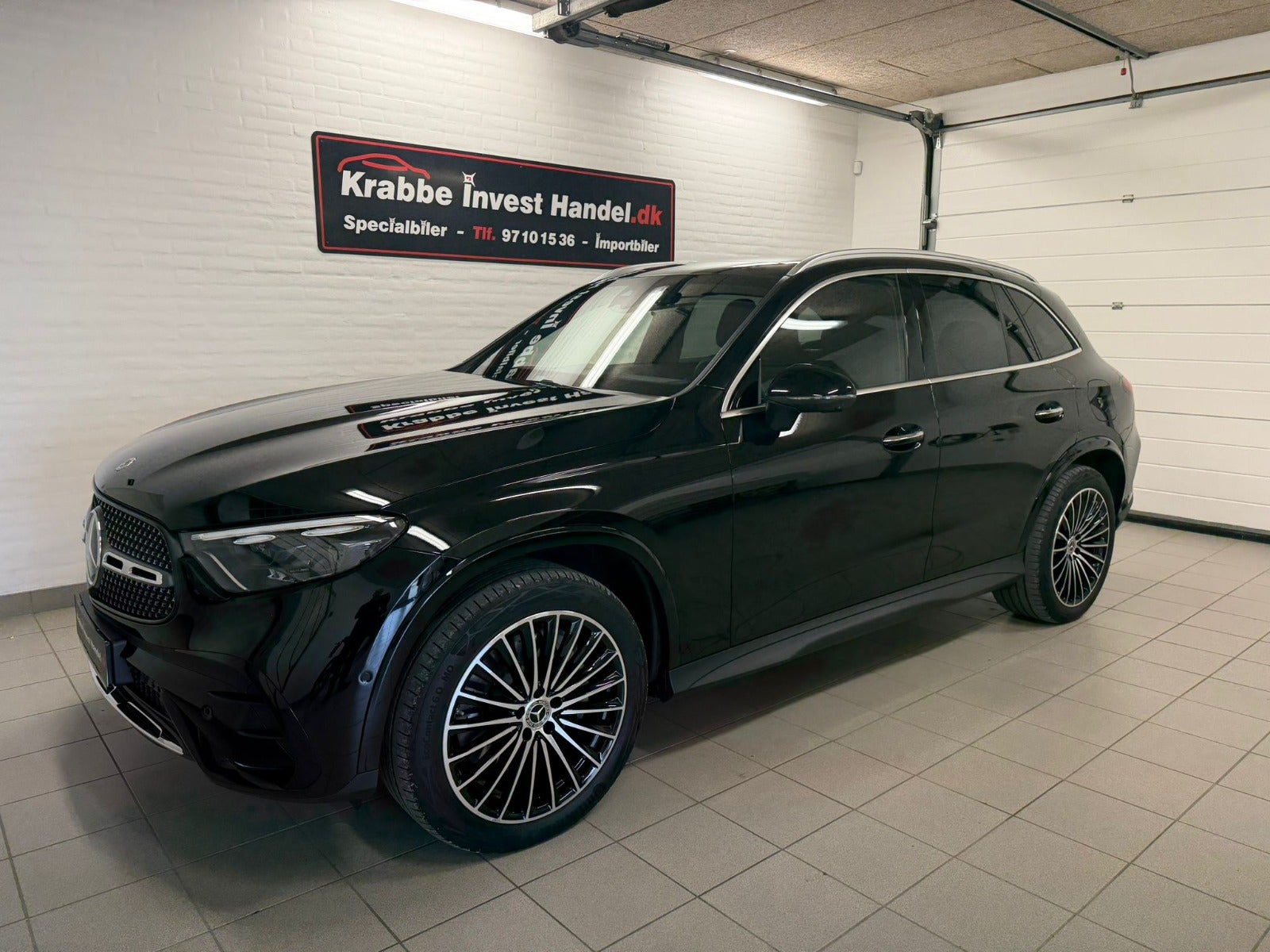 Mercedes GLC300 de AMG Line aut. 4Matic 2023