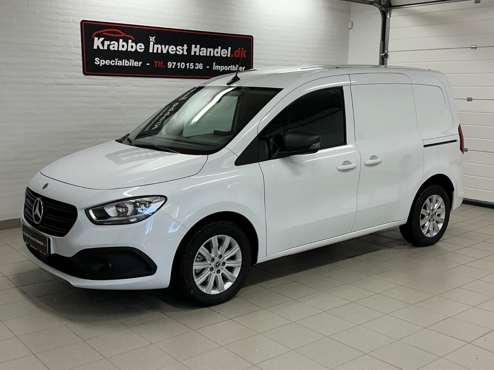 Mercedes Citan 110 CDi A2 PRO aut. Van 2022