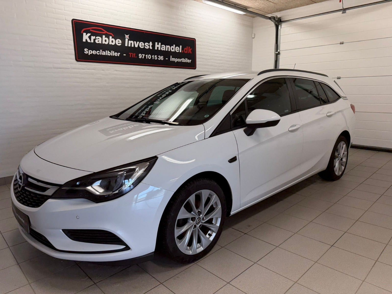 Opel Astra CDTi 110 Enjoy Sports Tourer 2018