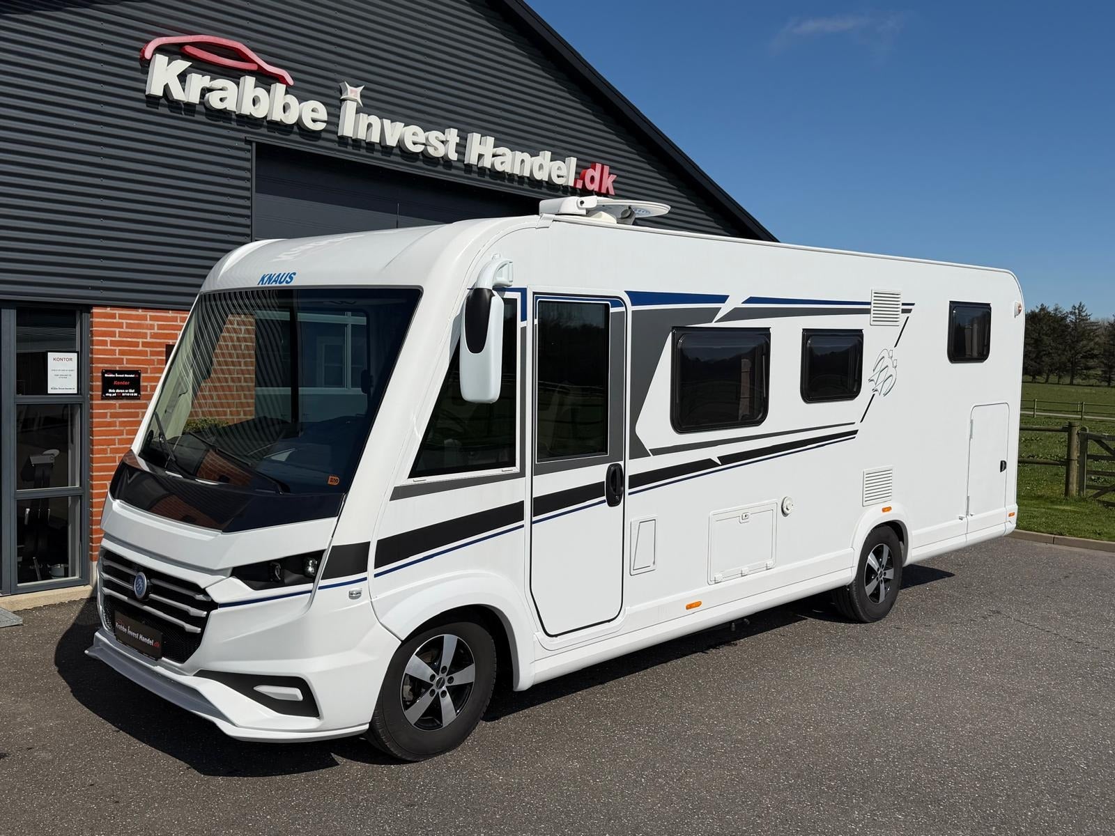 Knaus Live I 700 MEG 2020