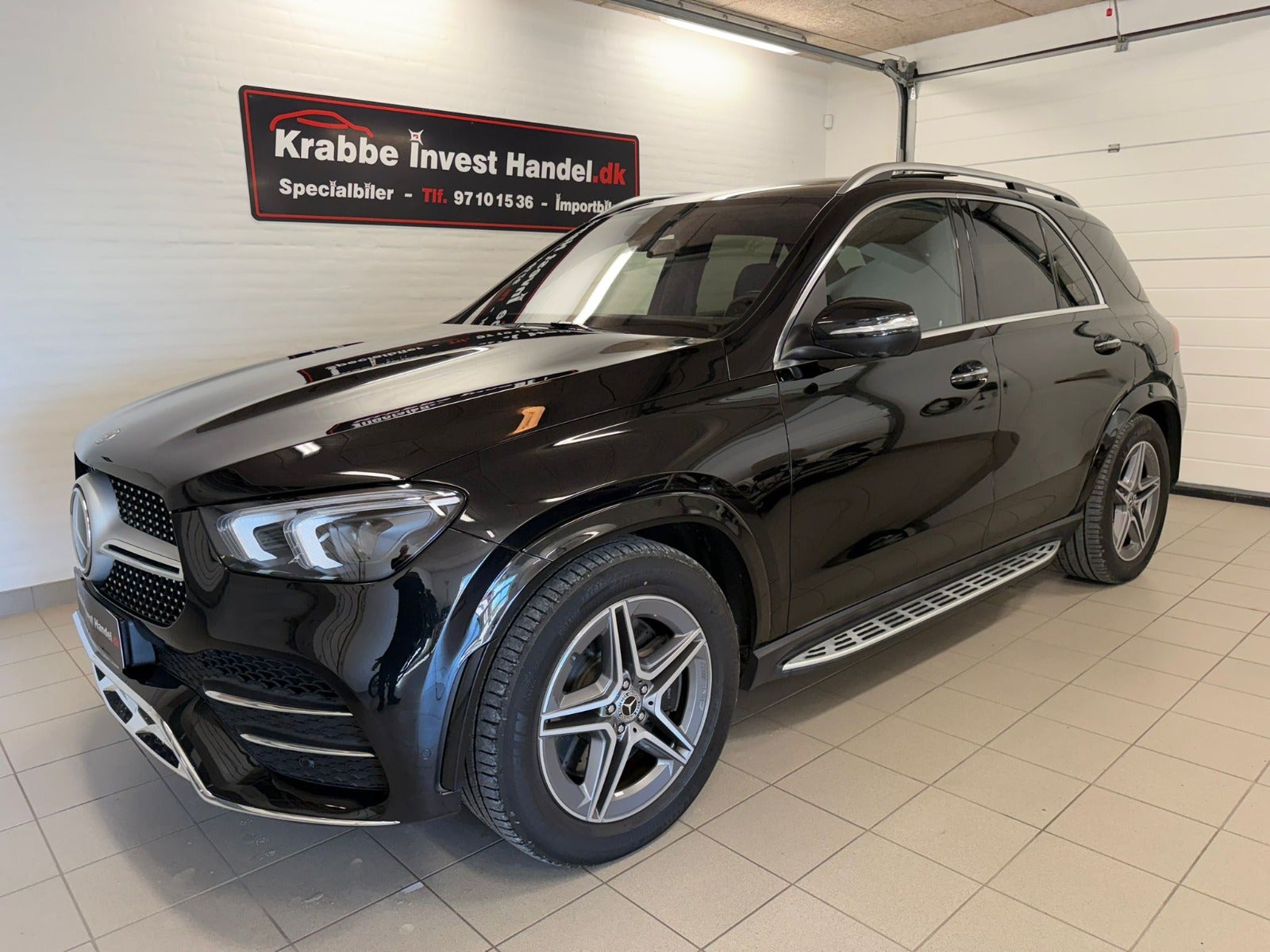 Mercedes GLE350 de AMG Line aut. 4Matic 2022