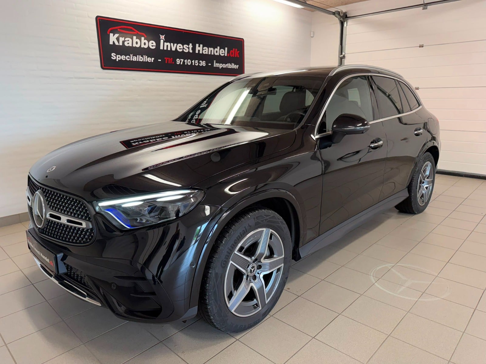 Mercedes GLC300 de AMG Line aut. 4Matic 2023