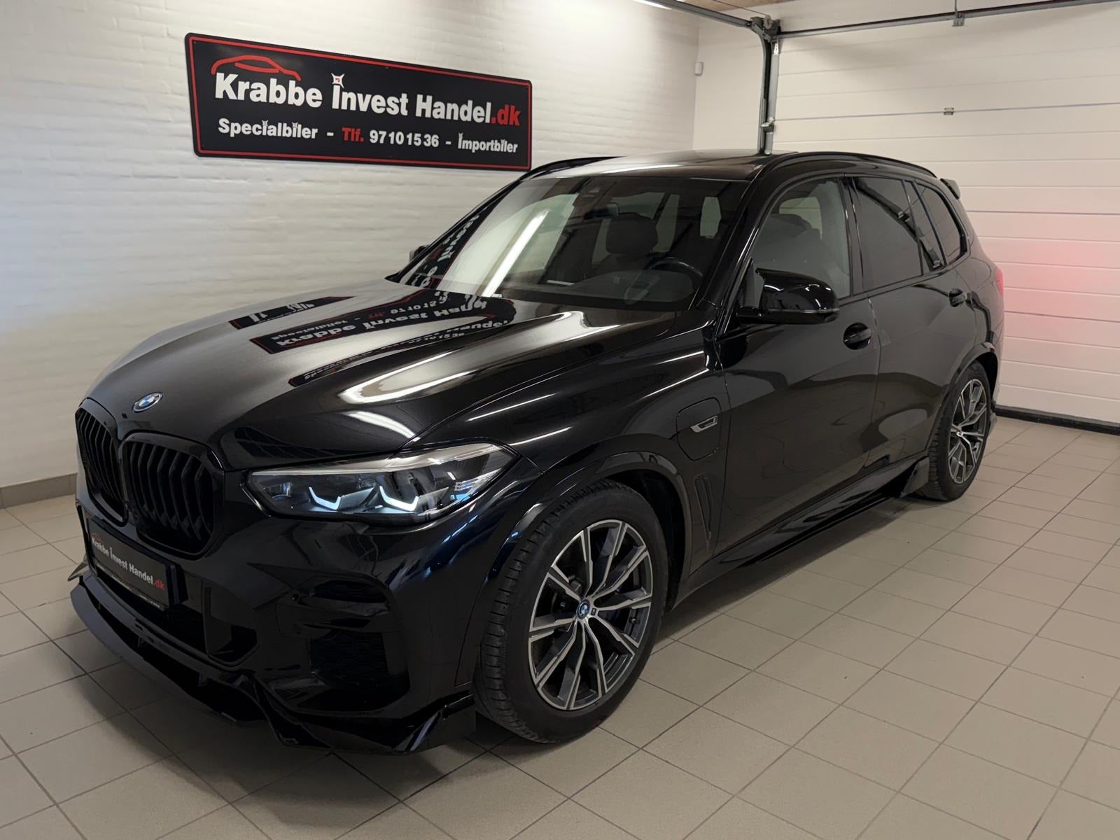 BMW X5 xDrive45e M-Sport aut. 2022