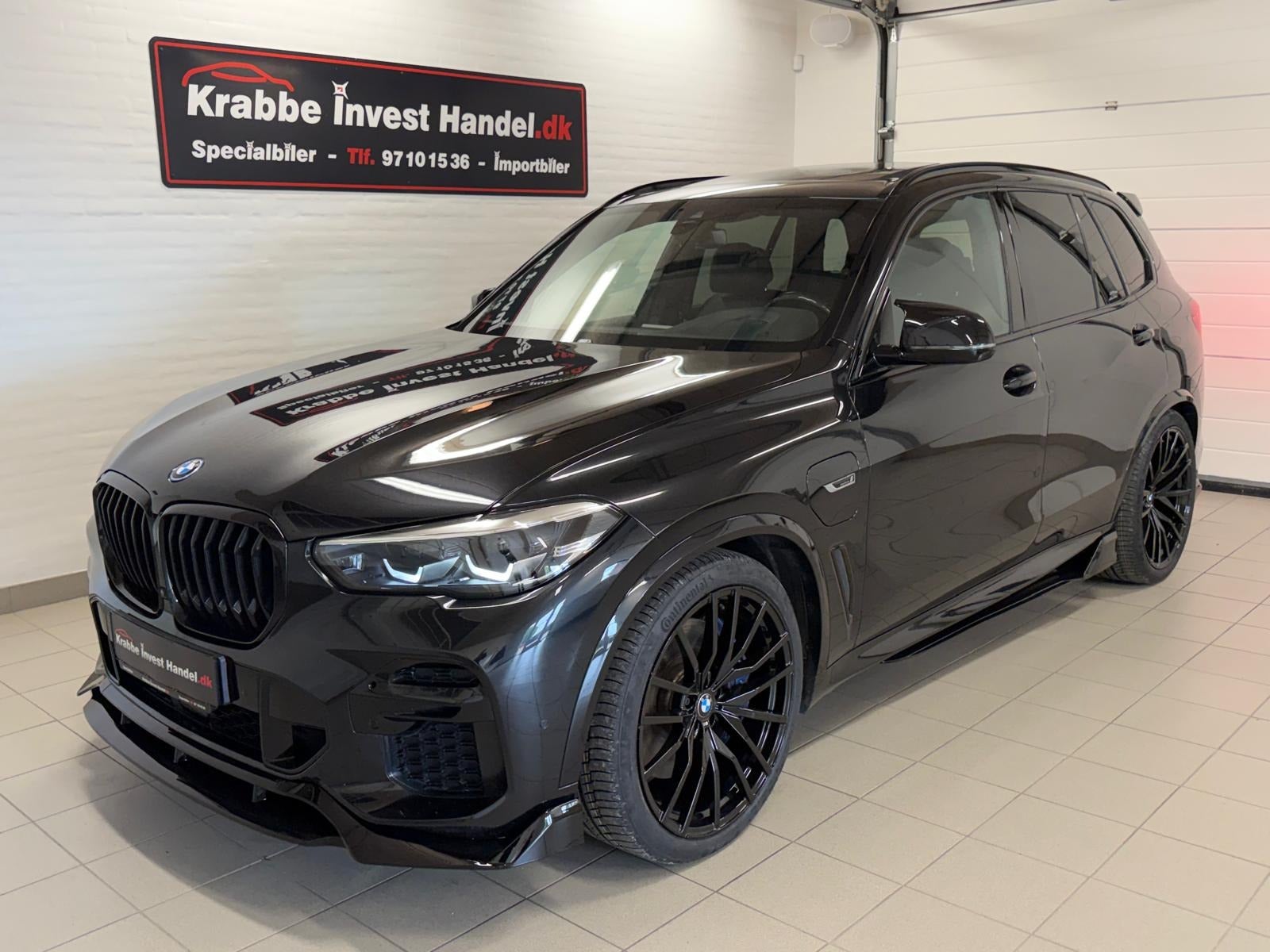 BMW X5 xDrive45e M-Sport aut. 2022