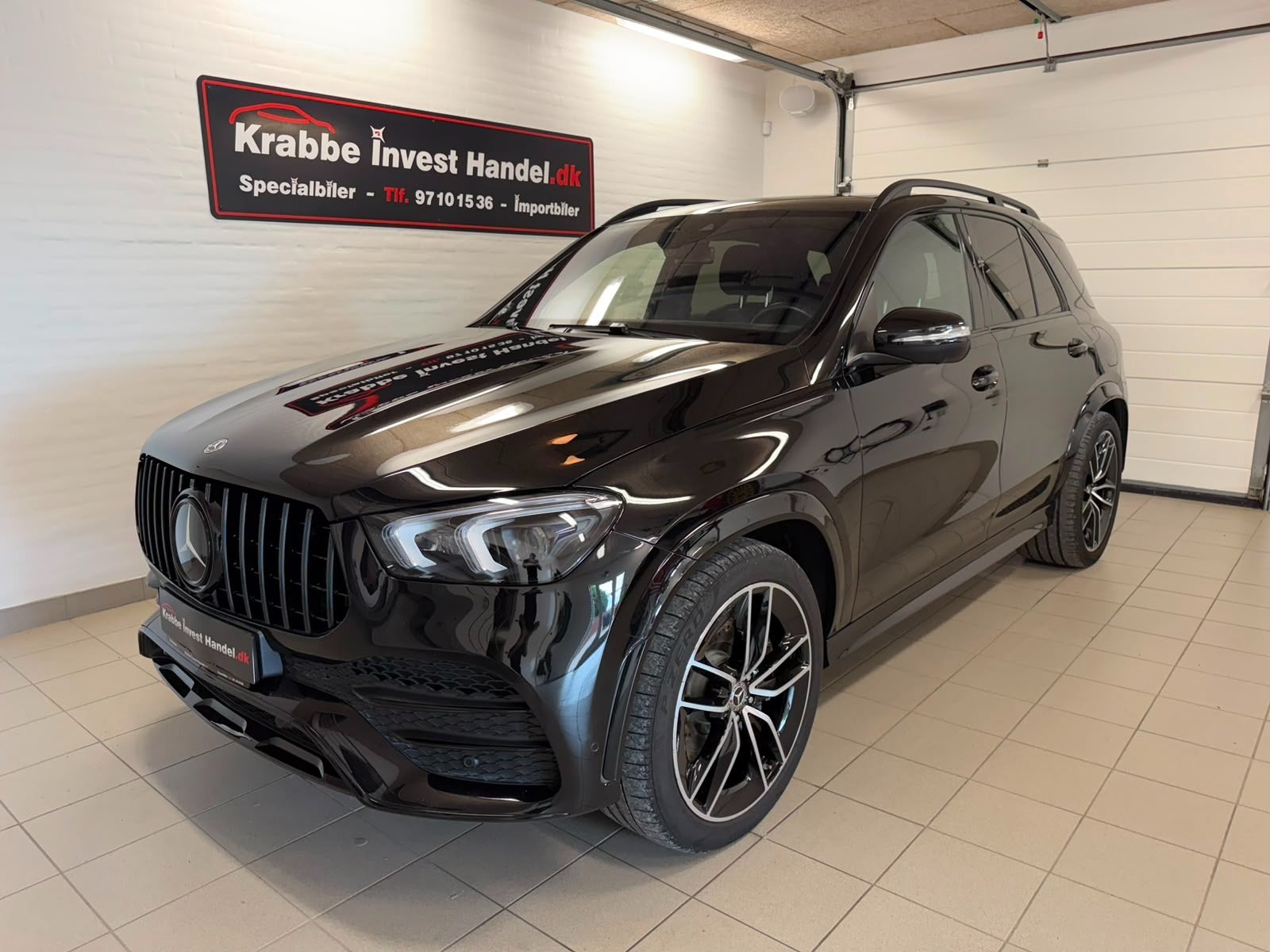 Mercedes GLE350 de AMG Line aut. 4Matic 2023