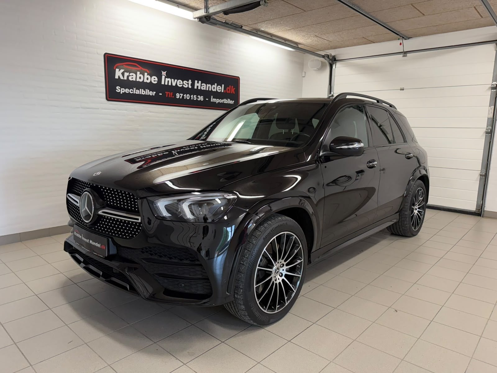 Mercedes GLE350 de AMG Line aut. 4Matic 2022