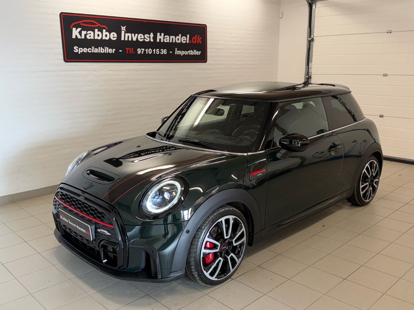 MINI Cooper S JC Works aut. 2022