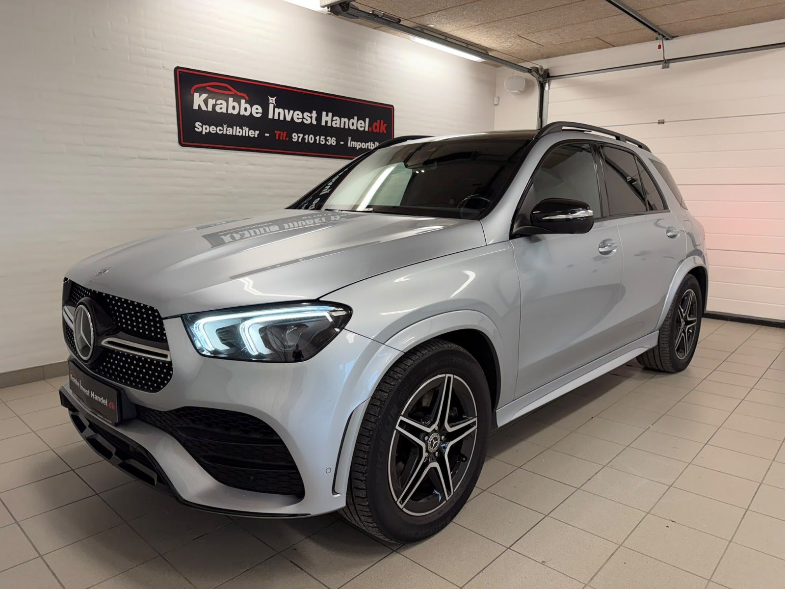 Mercedes GLE350 de AMG Line aut. 4Matic 2022