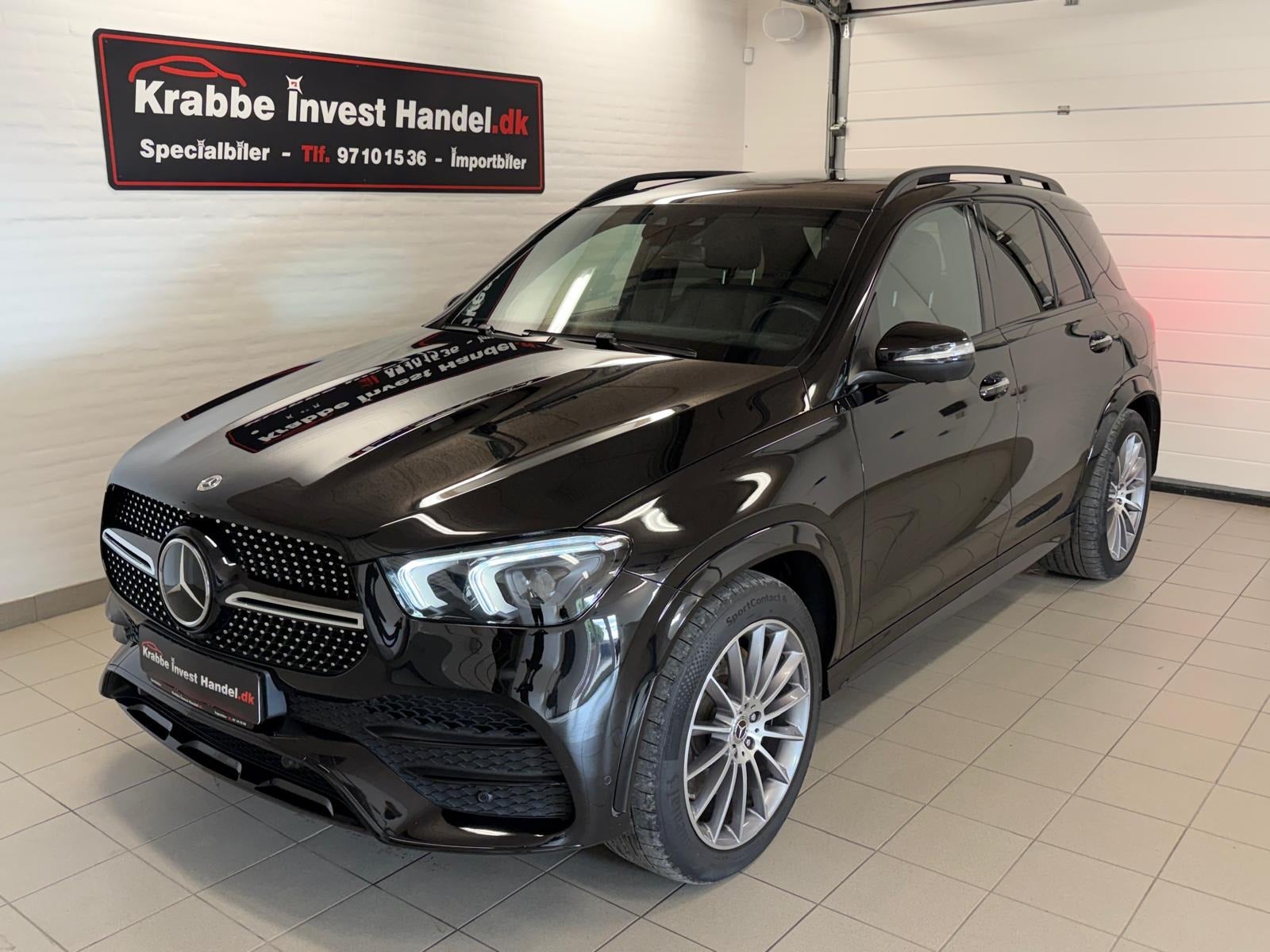 Mercedes GLE350 de AMG Line aut. 4Matic 2022